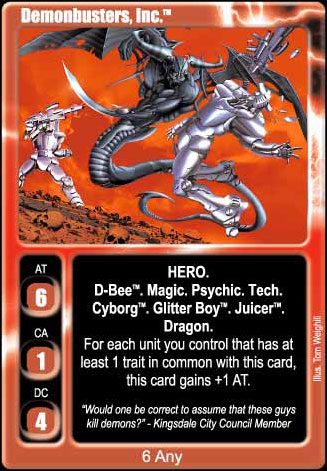 Demonbusters, Inc.